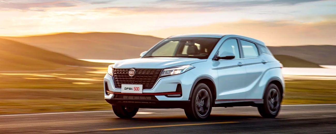 Dongfeng DFSK 500