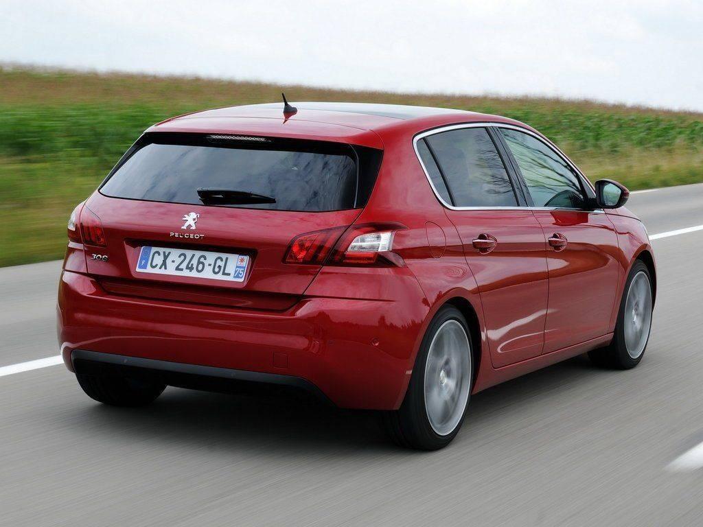 Peugeot 308