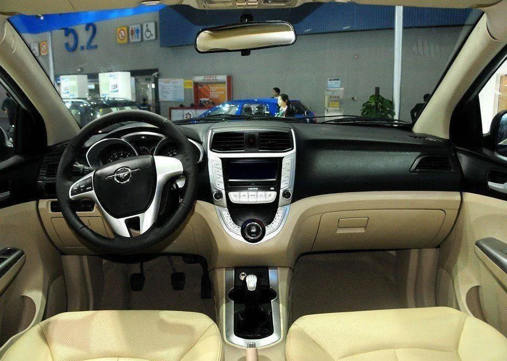 Haima M3