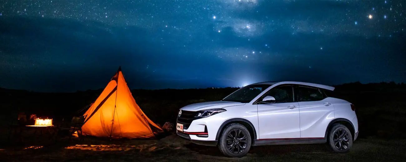 Dongfeng DFSK 500