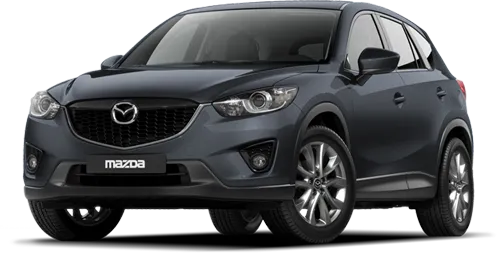 Цвета CX-5