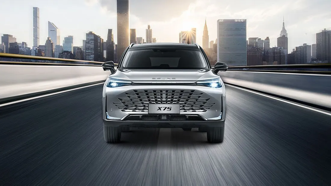 BAIC X75