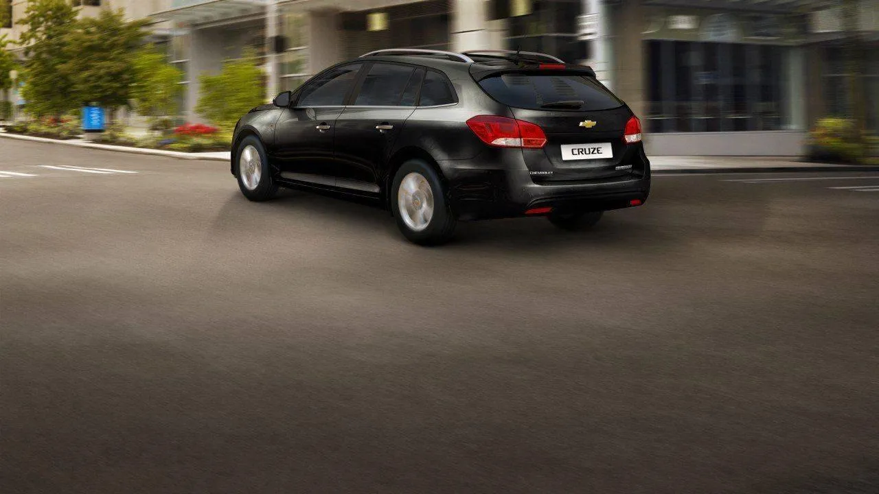 Chevrolet Cruze Universal