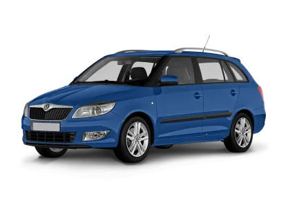 Цвета Fabia Combi