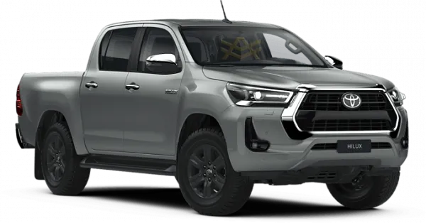 Цвета Hilux New