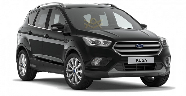 Цвета Kuga NEW