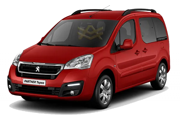 Цвета Partner Tepee