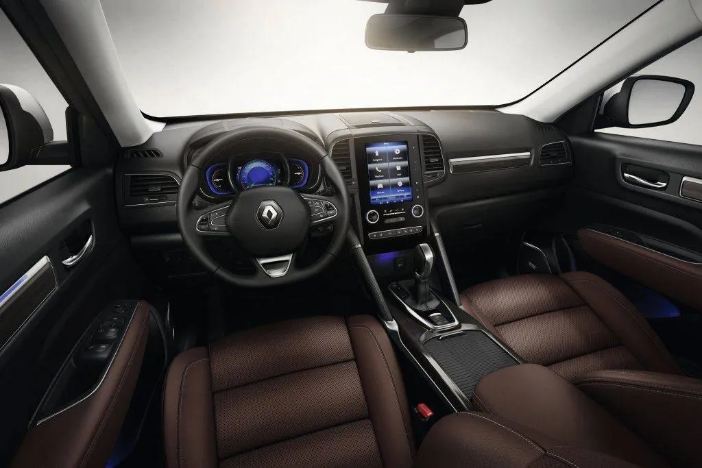Renault Koleos New
